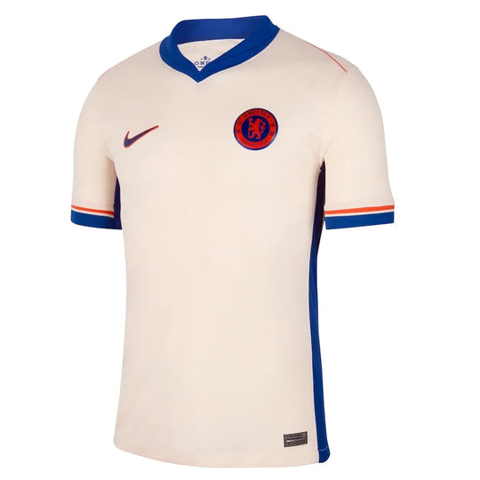 Camisa Chelsea 24/25 Away Nike Torcedor - Creme