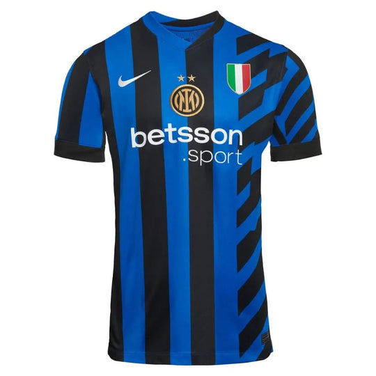 Camisa Inter de Milão 24/25 Home Nike Torcedor - Azul