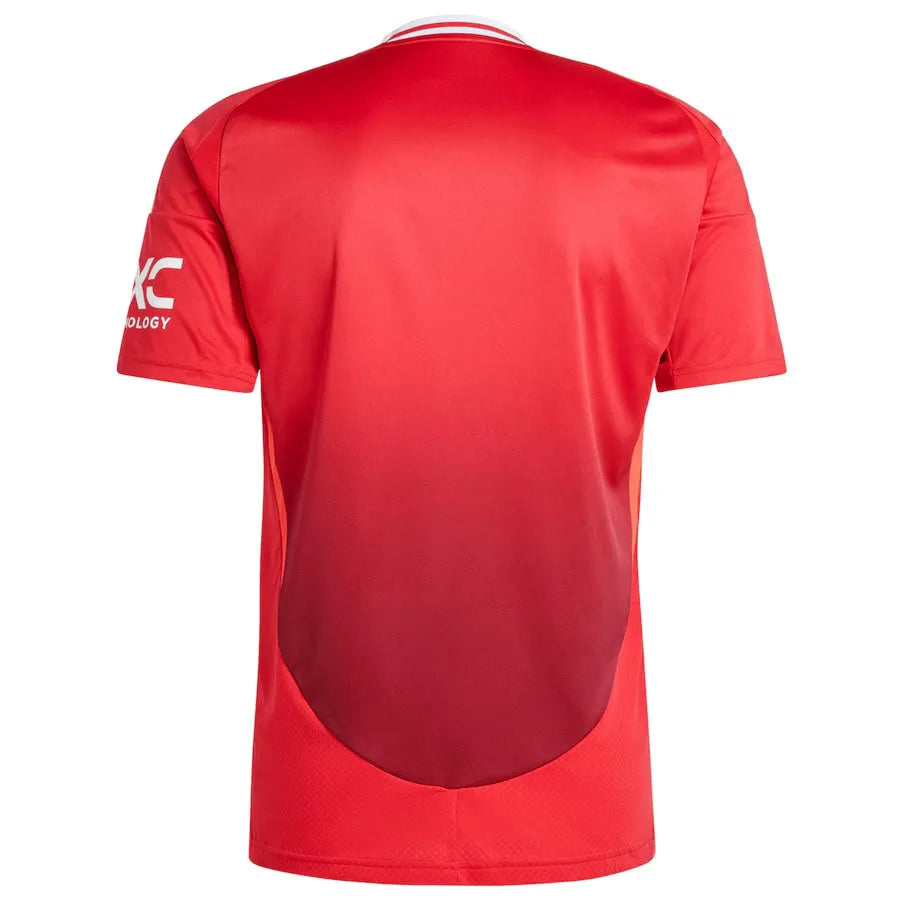 Camisa Manchester United Home 24/25 Adidas Torcedor Masculina
