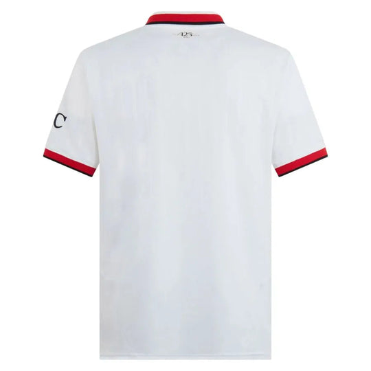 Camisa Milan 24/25 Away Puma Torcedor - Branca