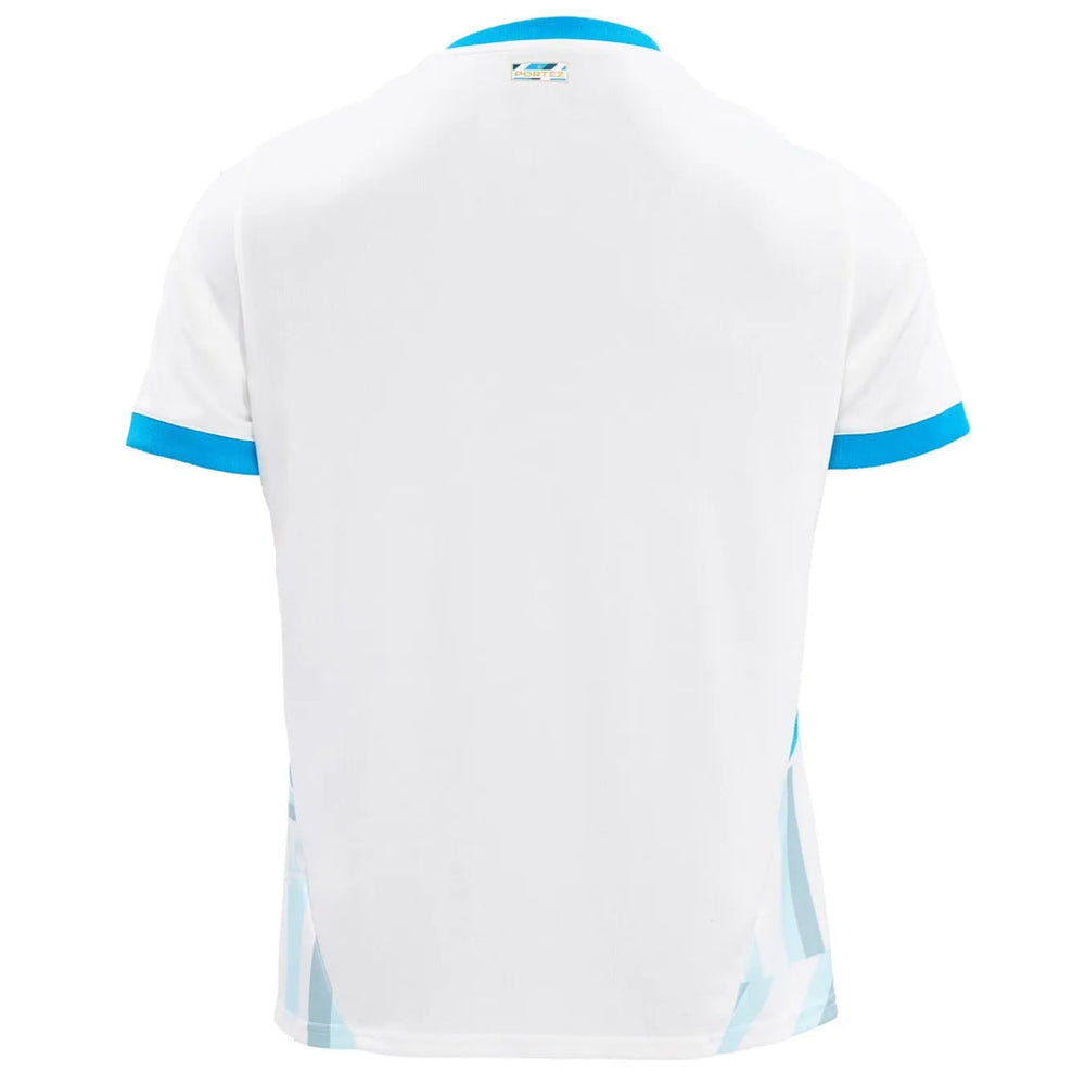Camisa Olympique de Marseille 24/25 Home Puma Torcedor - Branca