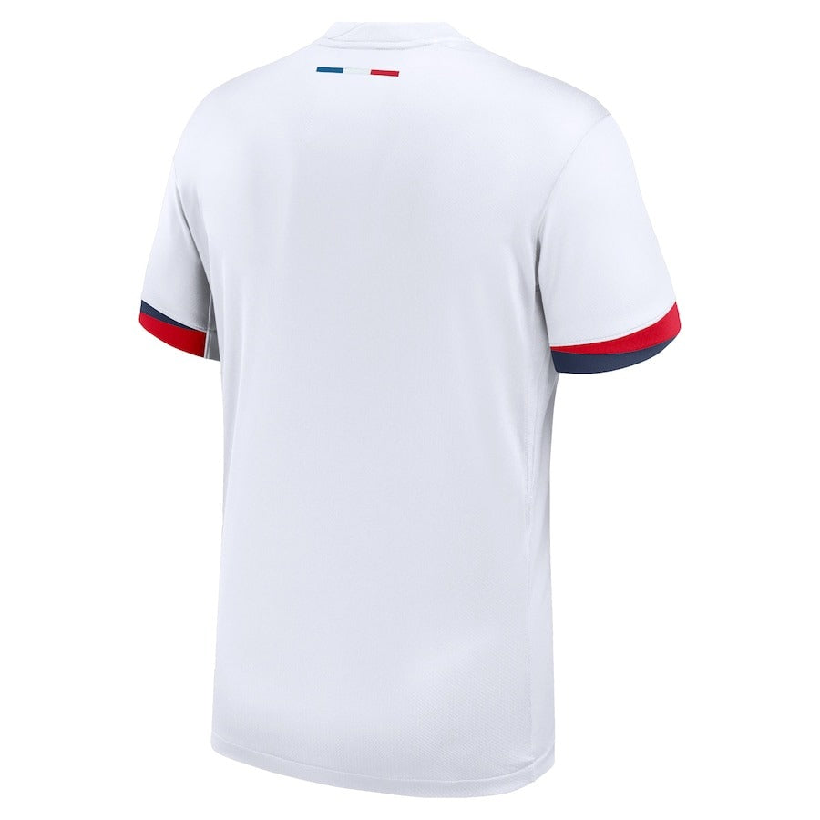 Camisa PSG 24/25 Away Nike Torcedor - Branca