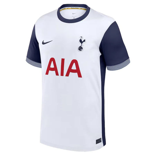 Camisa Tottenham 24/25 Home Nike Torcedor - Branca
