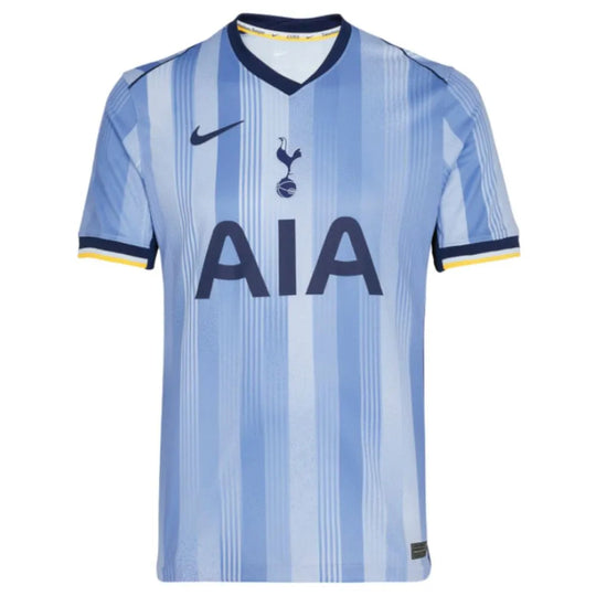 Camisa Tottenham 24/25 Away Nike Torcedor - Azul