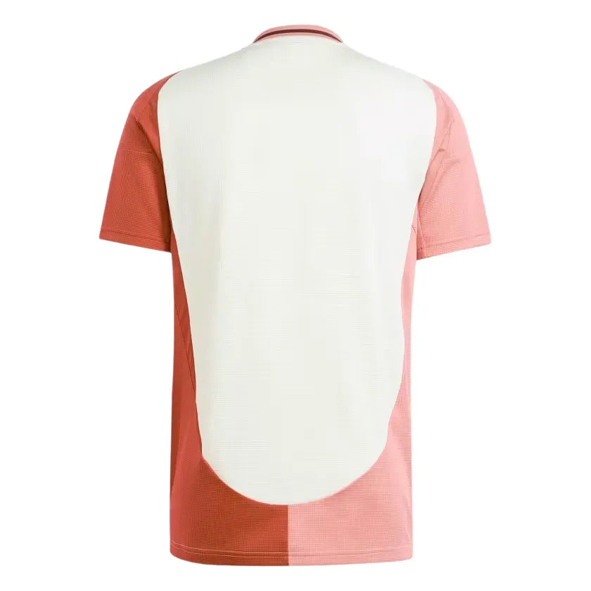 Camisa Lyon 24/25 Third Adidas Torcedor - Branca