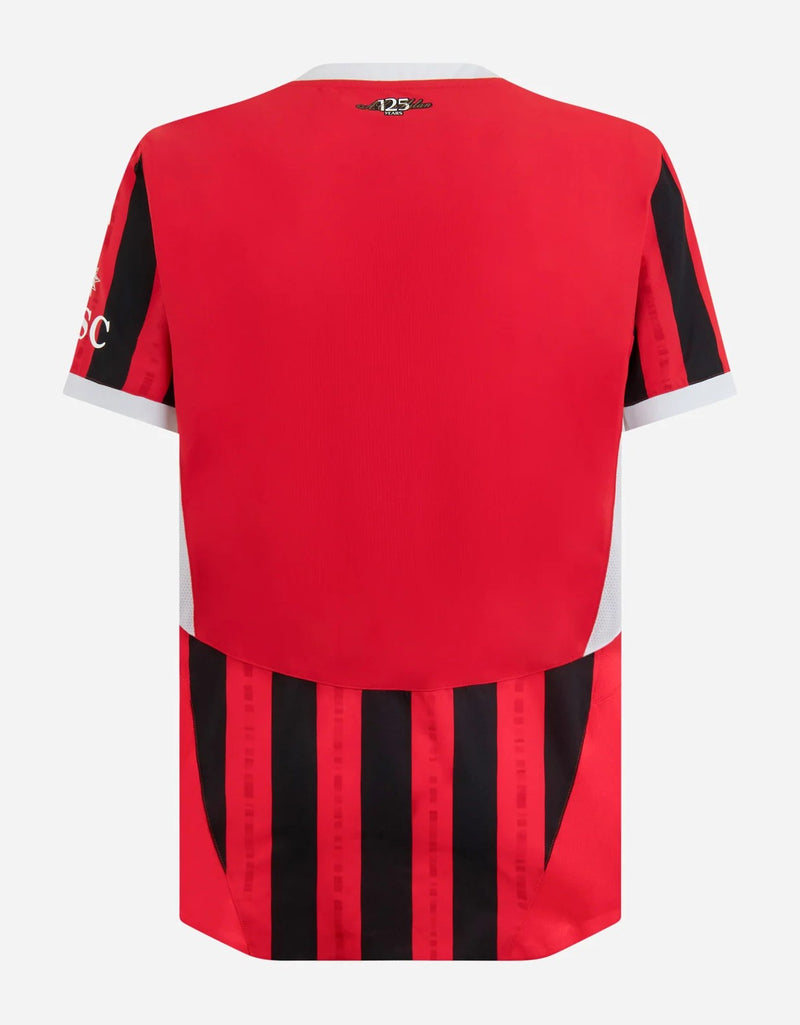 Camisa Milan Home 24/25 Puma Torcedor Masculina