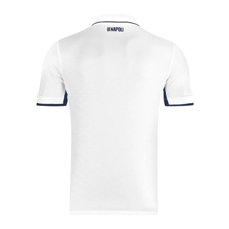 Camisa Napoli 24/25 Away Torcedor - Branca