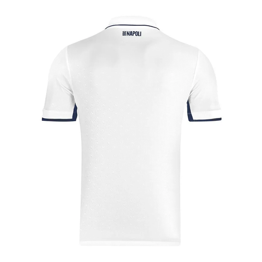 Camisa Napoli 24/25 Away Torcedor - Branca