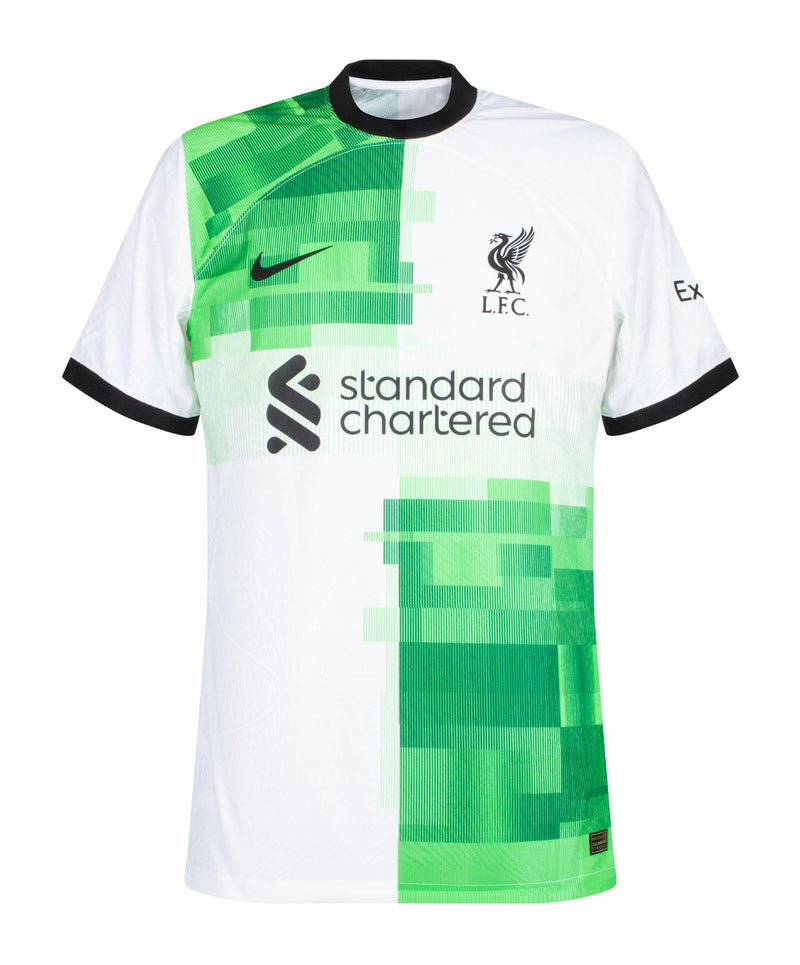 Camisa Liverpool Away 23/24 Nike Torcedor Masculina