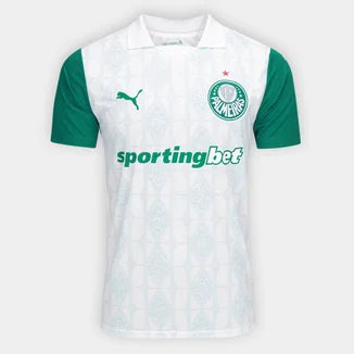 Camisa Palmeiras 25/26 Away Puma Torcedor - R. Veiga Nº23
