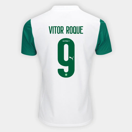 Camisa Palmeiras 25/26 Away Puma Torcedor - Vitor Roque Nº9