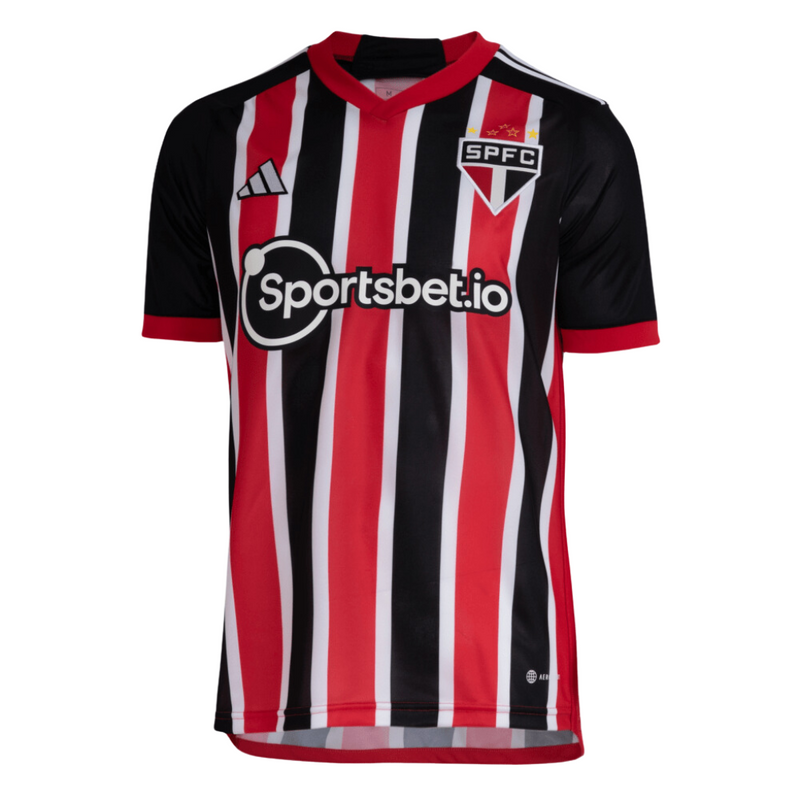 Camisa São Paulo Away 23/24 Torcedor Adidas Masculina