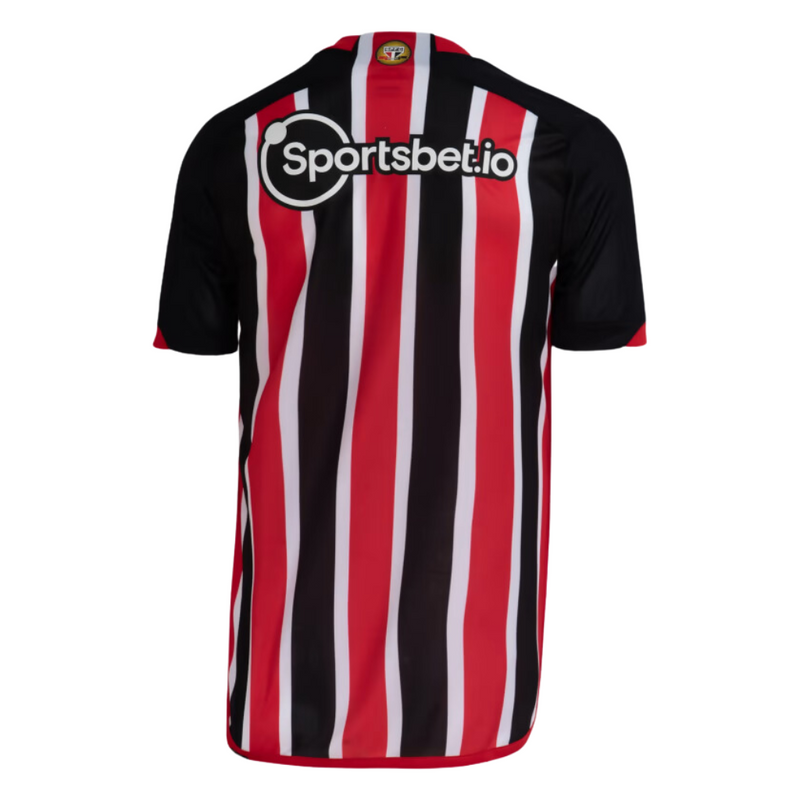 Camisa São Paulo Away 23/24 Torcedor Adidas Masculina