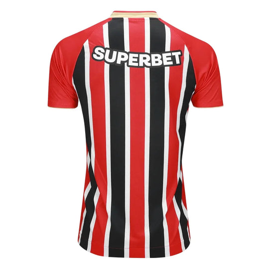 Camisa São Paulo Away Masculina 25/26 Versão Jogador New Balance