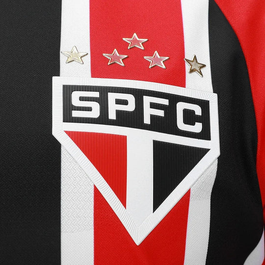 Camisa São Paulo Away Masculina 25/26 Versão Jogador New Balance