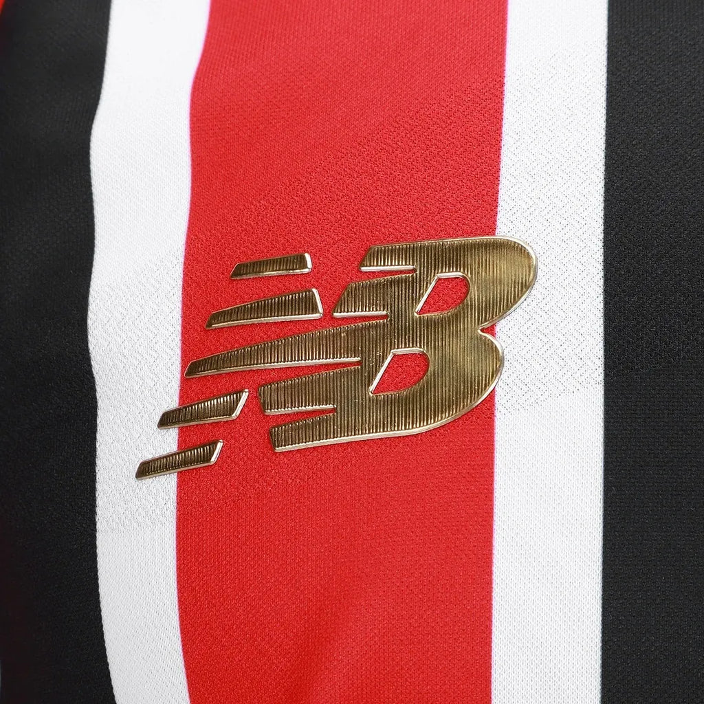 Camisa São Paulo Away Masculina 25/26 Versão Jogador New Balance