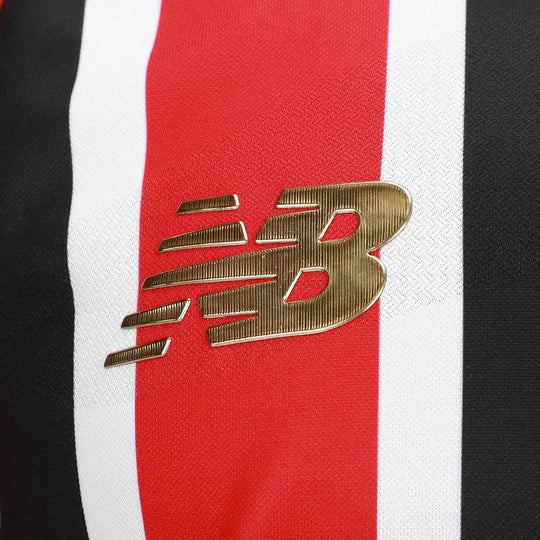 Camisa São Paulo Away Masculina 25/26 Versão Jogador New Balance