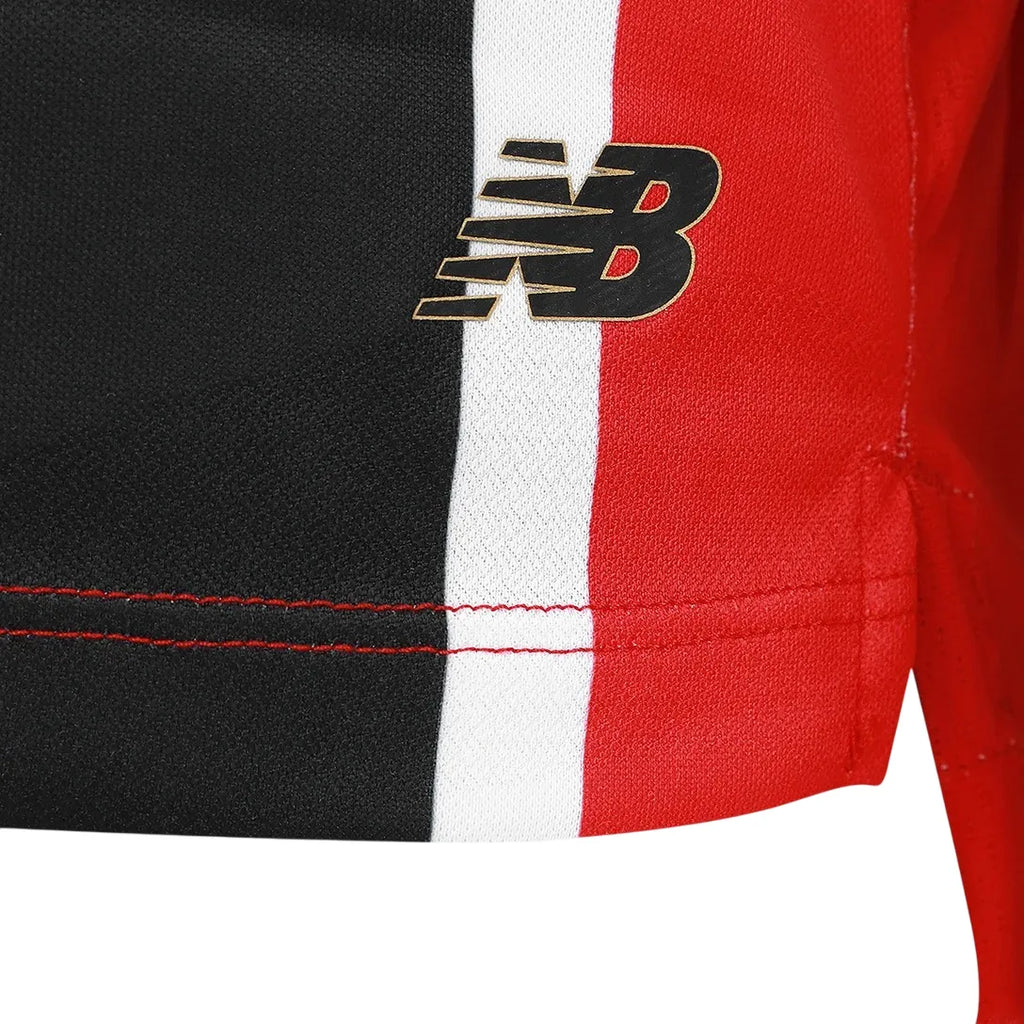 Camisa São Paulo Away Masculina 25/26 Versão Jogador New Balance