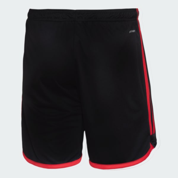 Short Flamengo II Adidas Masculina Torcedor 24/25