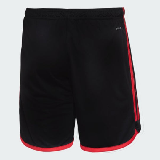 Short Flamengo II Adidas Masculina Torcedor 24/25