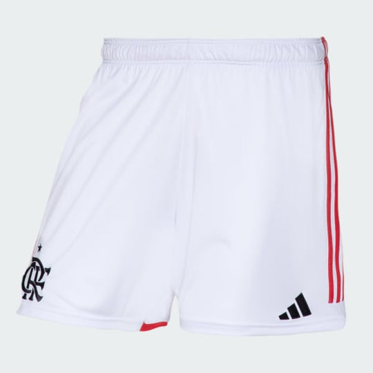Short Flamengo I Adidas Masculina Torcedor 24/25