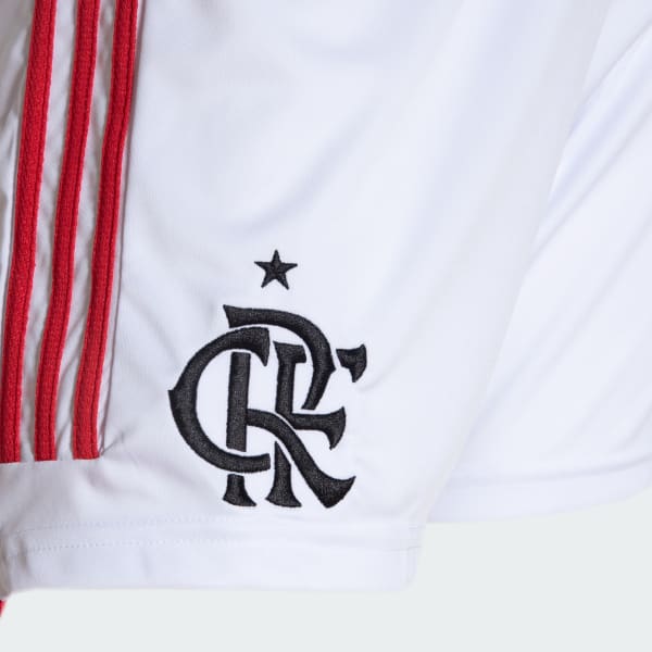 Short Flamengo I Adidas Masculina Torcedor 24/25