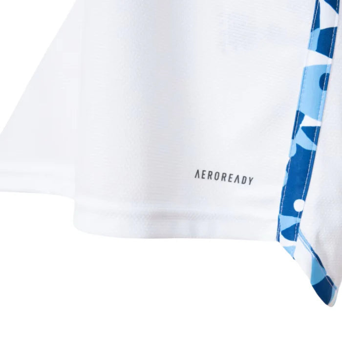 Conjunto Infantil Cruzeiro Away 24/25 Adidas Torcedor
