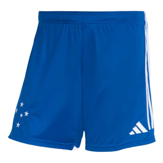 Conjunto Infantil Cruzeiro Away 24/25 Adidas Torcedor