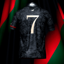 Camisa GOAT – Cristiano Ronaldo 2023/24 Edição Especial - Jogador