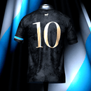 Camisa GOAT – Messi 2023/24 Edição Especial - Jogador