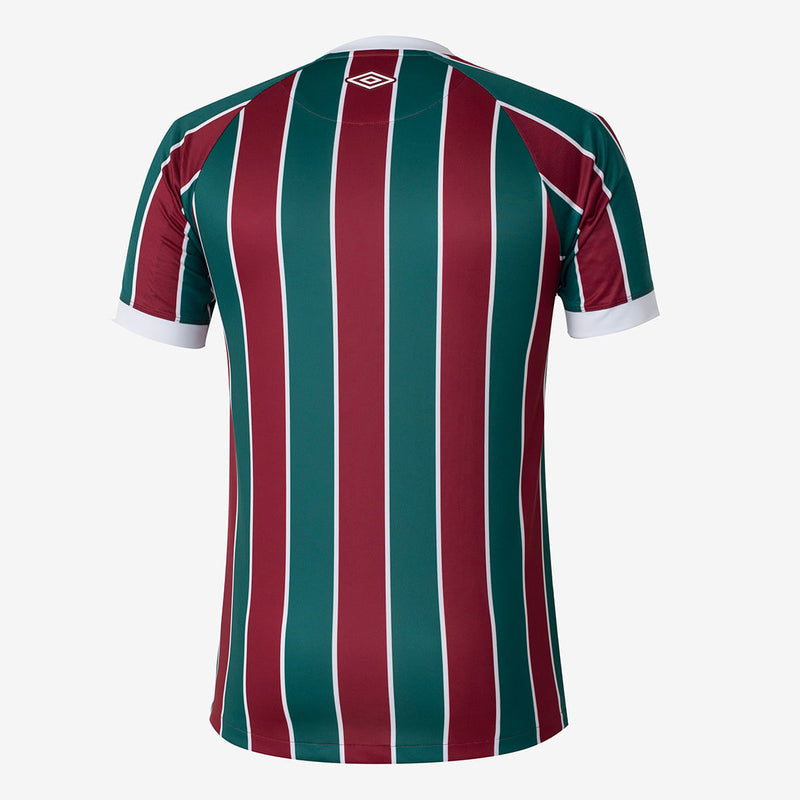 Camisa Fluminense Umbro Home Masculina Torcedor 23/24