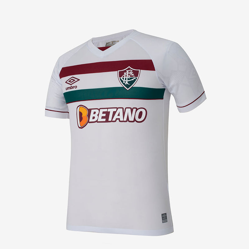 Camisa Fluminense Umbro Away Masculina Torcedor 23/24