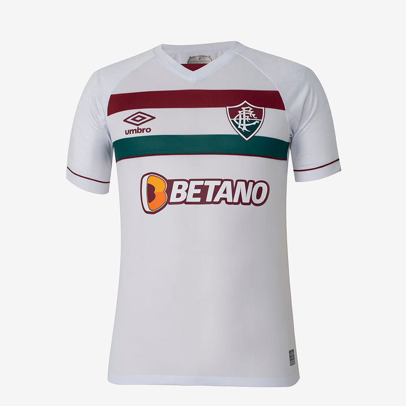 Camisa Fluminense Umbro Away Masculina Torcedor 23/24