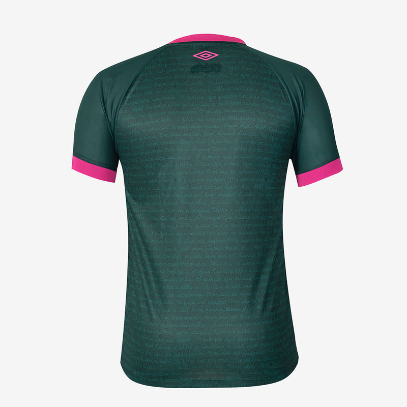 Camisa Fluminense Umbro Third Masculina Torcedor 23/24