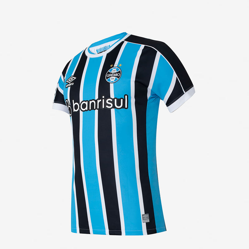 Camisa Grêmio 23/24 Home Umbro Masculina Torcedor