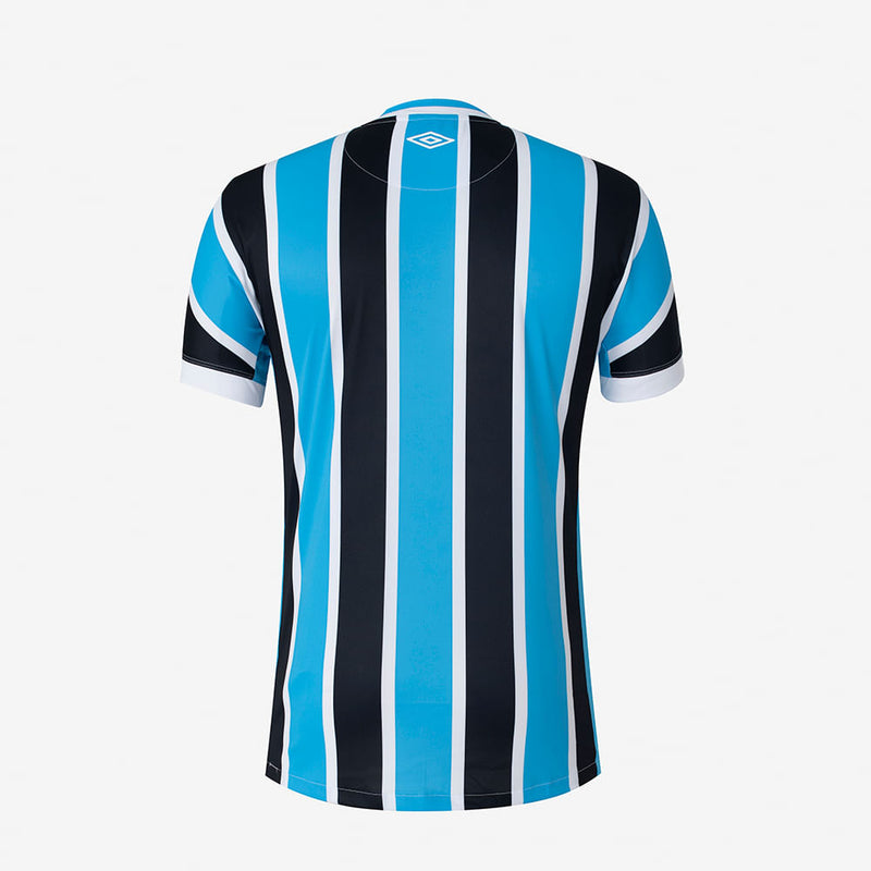 Camisa Grêmio 23/24 Home Umbro Masculina Torcedor