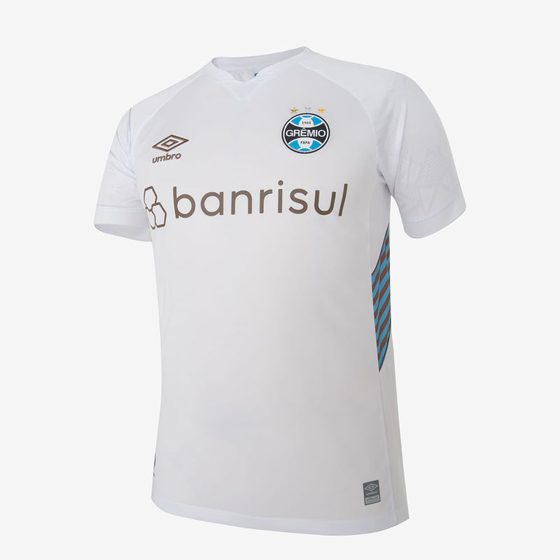 Camisa Grêmio 23/24 Away Umbro Masculina Torcedor