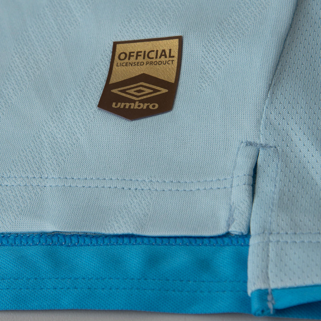 Camisa Grêmio 25/26 Away Umbro Jogador - Azul