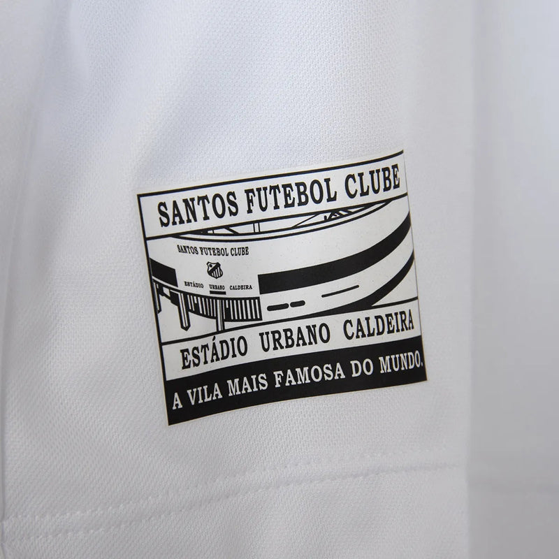 Camisa Santos 24/25 Home Jogador Umbro Masculina