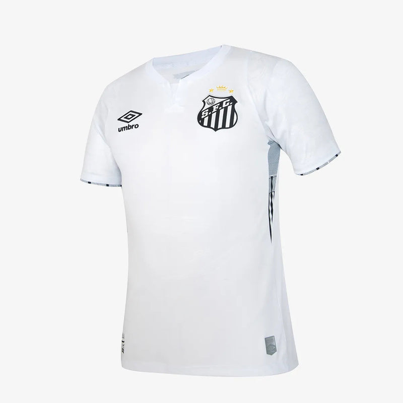 Camisa Santos 24/25 Home Jogador Umbro Masculina