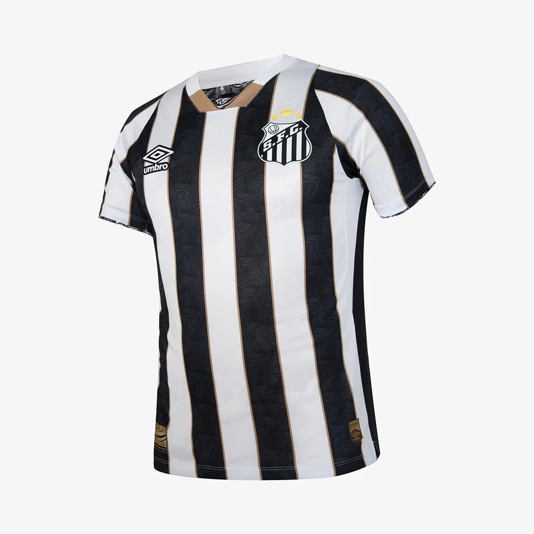 Camisa Santos 24/25 Away Jogador Umbro Masculina
