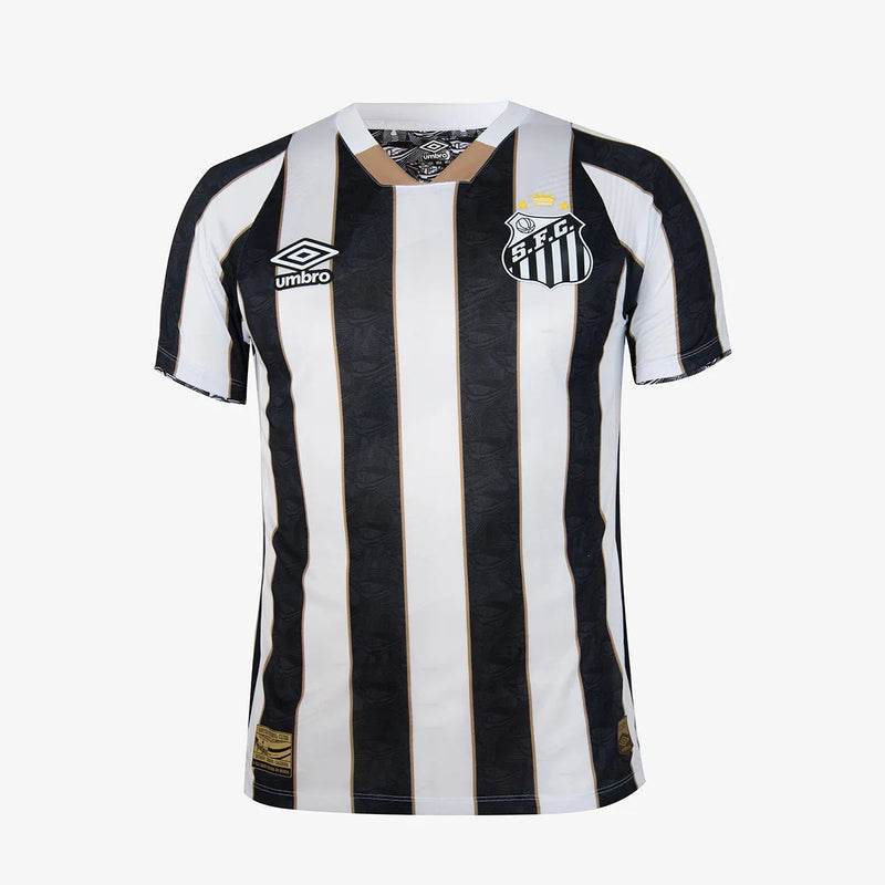 Camisa Santos 24/25 Away Jogador Umbro Masculina