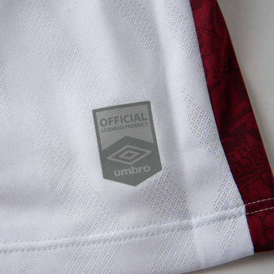 Camisa Feminina Fluminense 25/26 Umbro Away Torcedor - Branca