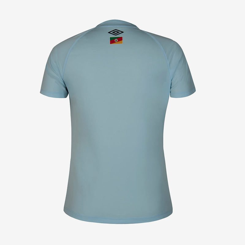 Camisa Feminina Grêmio 25/26 Away Umbro Torcedor - Azul