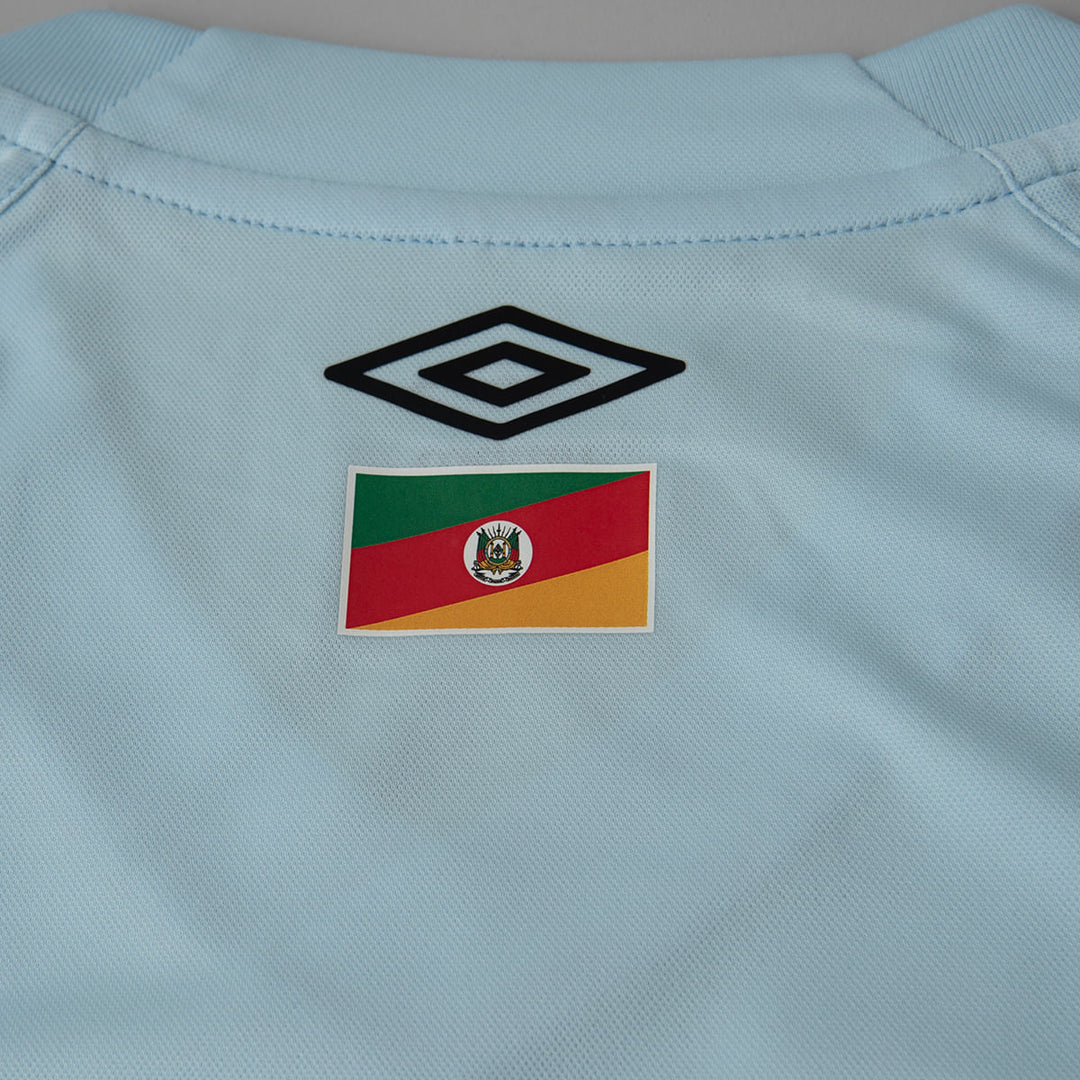 Camisa Feminina Grêmio 25/26 Away Umbro Torcedor - Azul