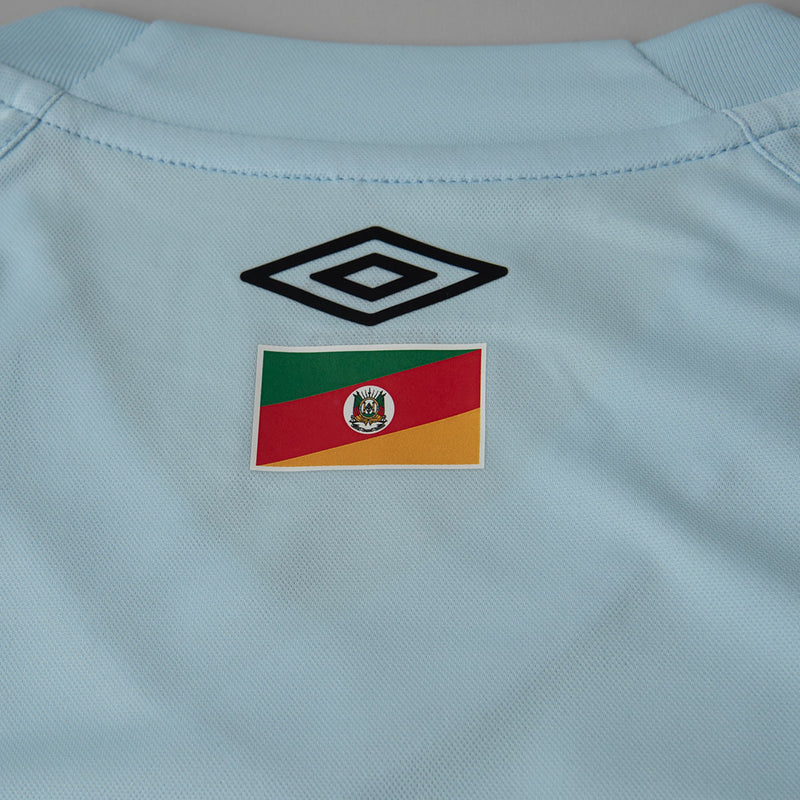Camisa Feminina Grêmio 25/26 Away Umbro Torcedor - Azul
