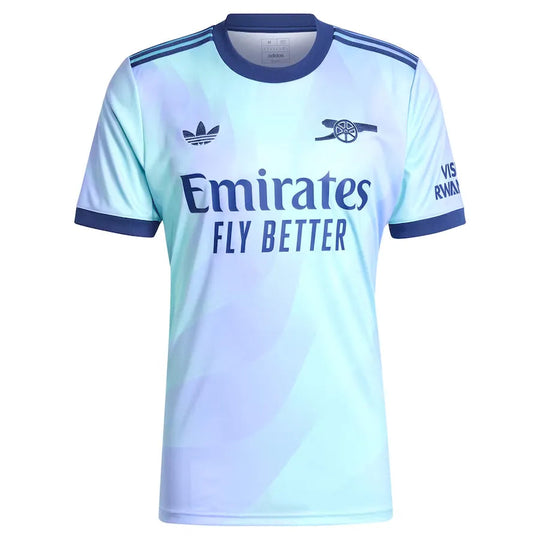 Camisa Arsenal Third 24/25 Adidas Torcedor Masculina