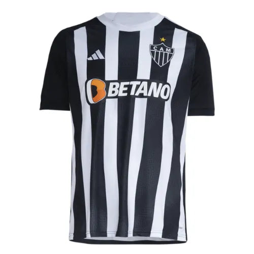 Camisa Atlético Mineiro Home 24/25 Adidas Torcedor Masculina
