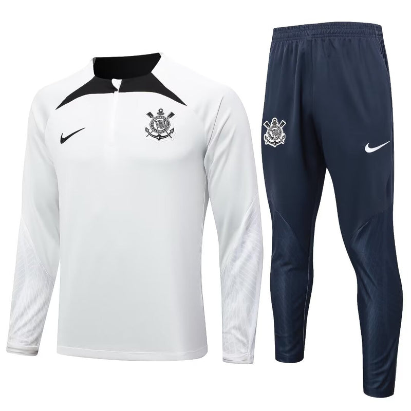 Conjunto Corinthians Treino Nike 24/25