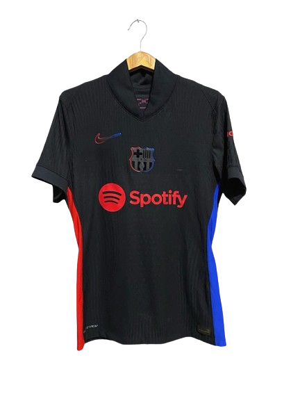 Camisa Barcelona Away 24/25 Nike Torcedor Masculina